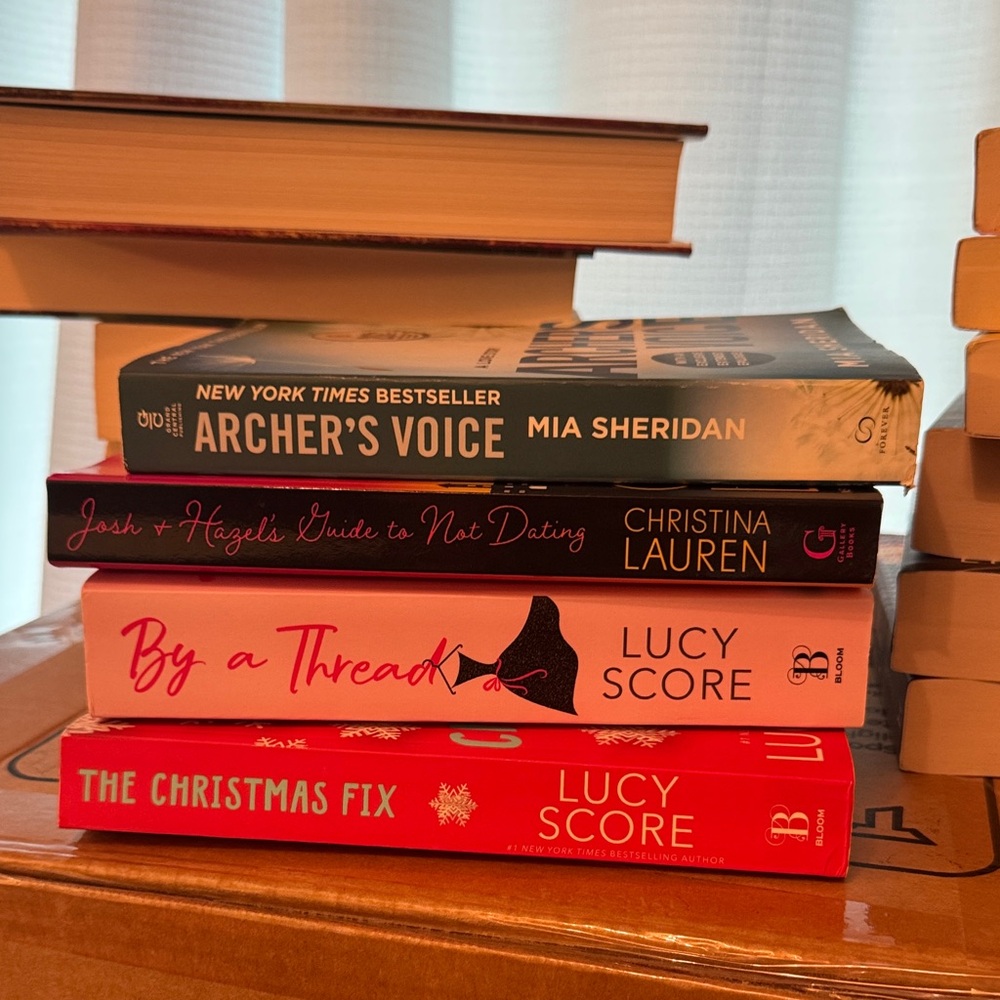 Book Tok Bundle (4)